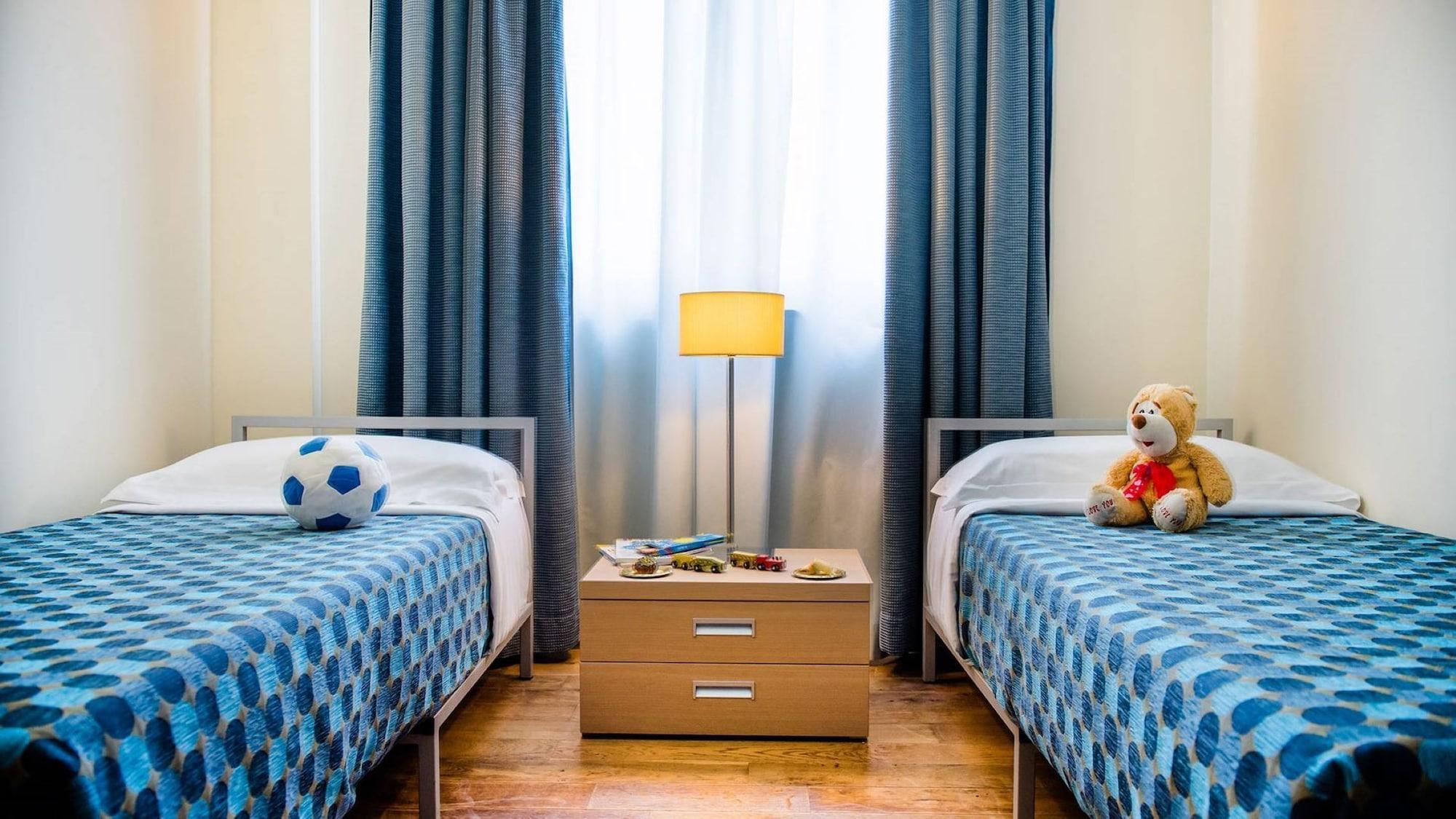 Phi Hotel Alcione Франкавила ал Маре Екстериор снимка