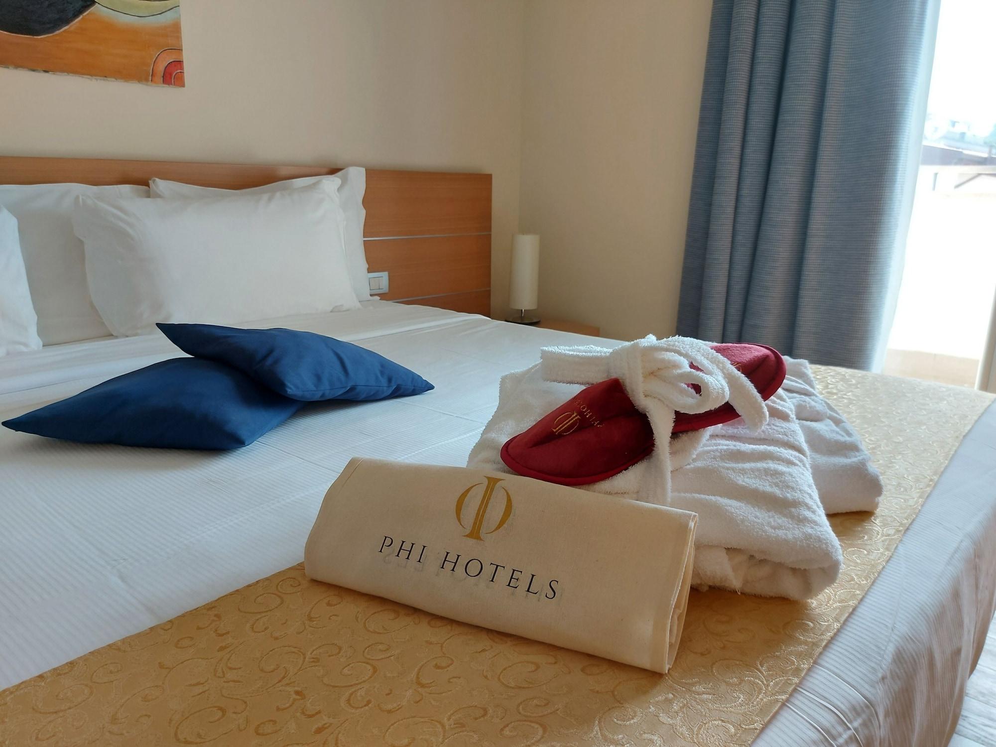 Phi Hotel Alcione Франкавила ал Маре Екстериор снимка