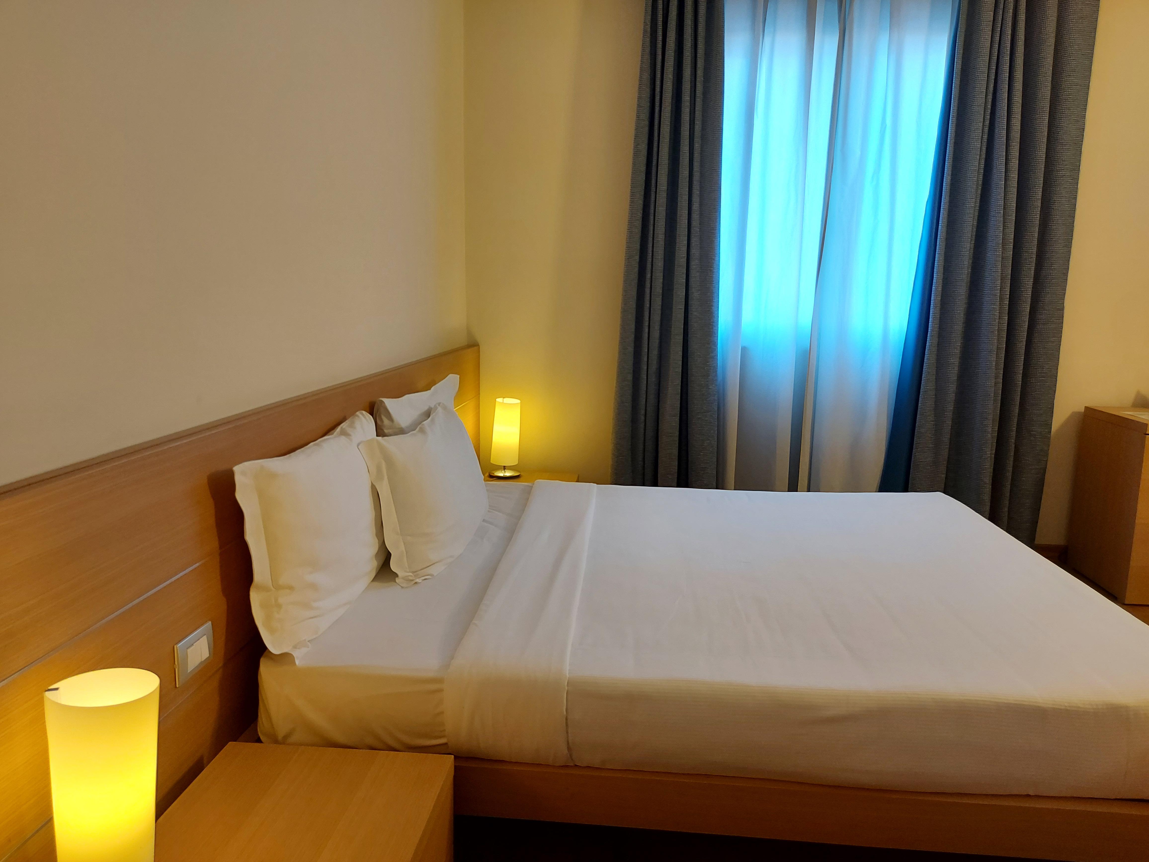 Phi Hotel Alcione Франкавила ал Маре Екстериор снимка