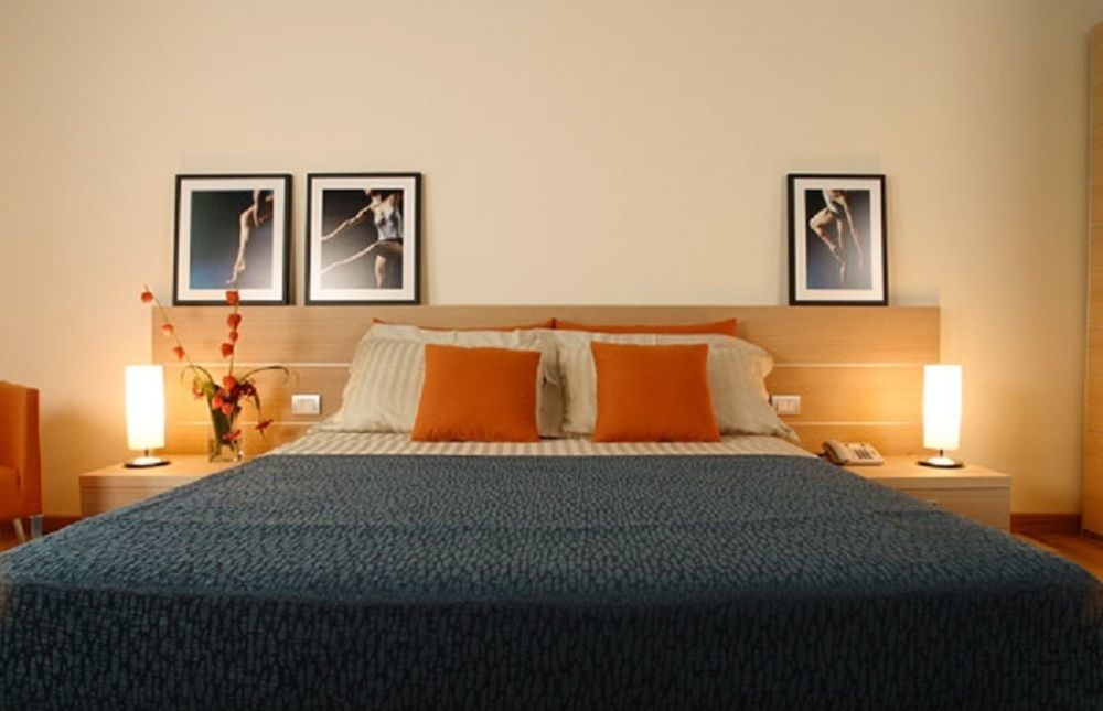 Phi Hotel Alcione Франкавила ал Маре Екстериор снимка